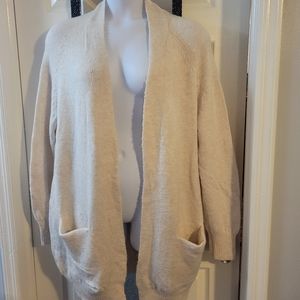 INC Creamy Cardigan. Sz. XL